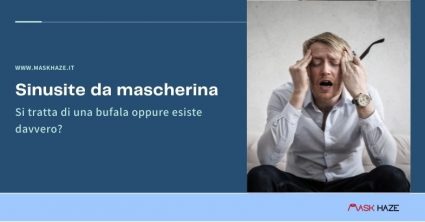 sinusite da mascherina